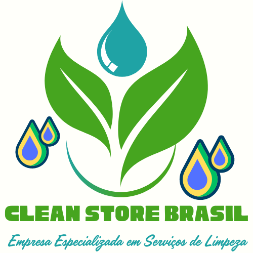 Logo Clean Store BR